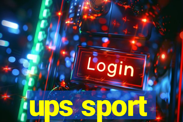 ups sport