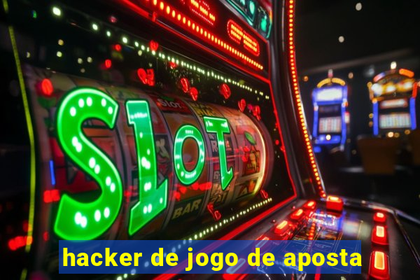 hacker de jogo de aposta