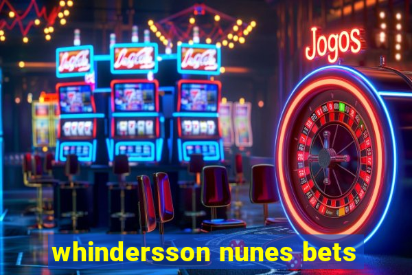 whindersson nunes bets