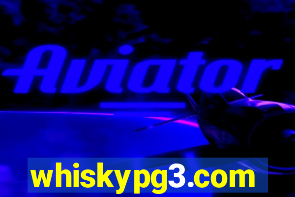 whiskypg3.com