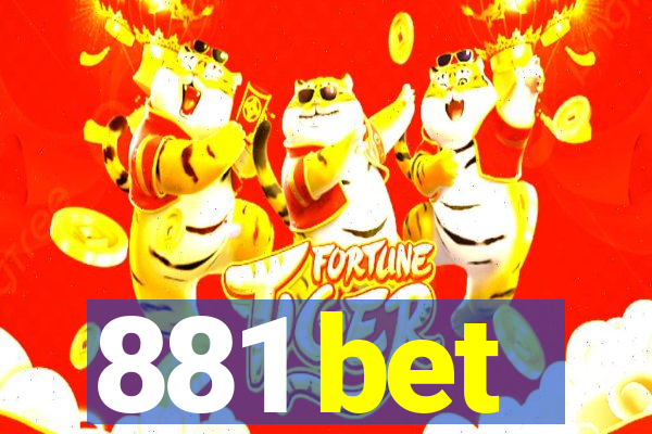 881 bet