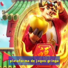 plataforma de jogos gringa