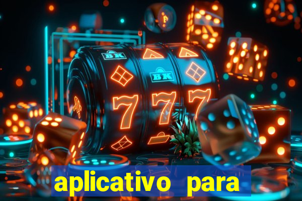 aplicativo para acompanhar jogos