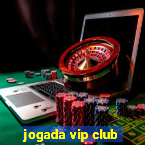 jogada vip club