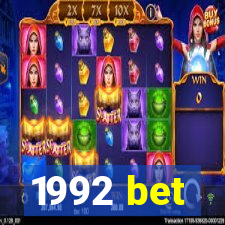 1992 bet