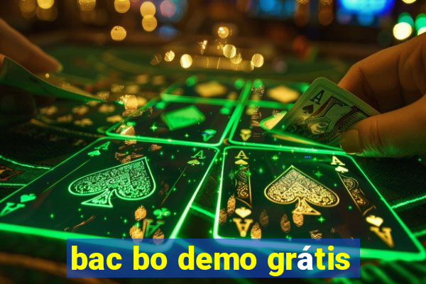 bac bo demo grátis