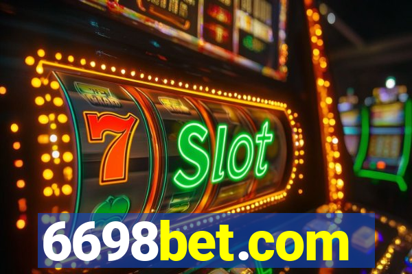 6698bet.com