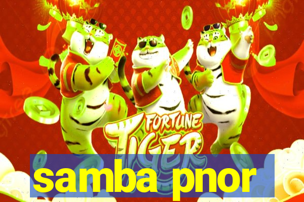 samba pnor