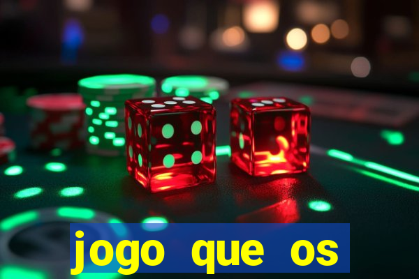 jogo que os famosos jogam para ganhar dinheiro