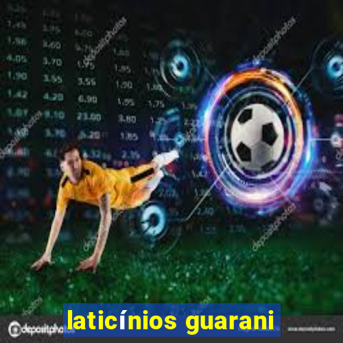 laticínios guarani