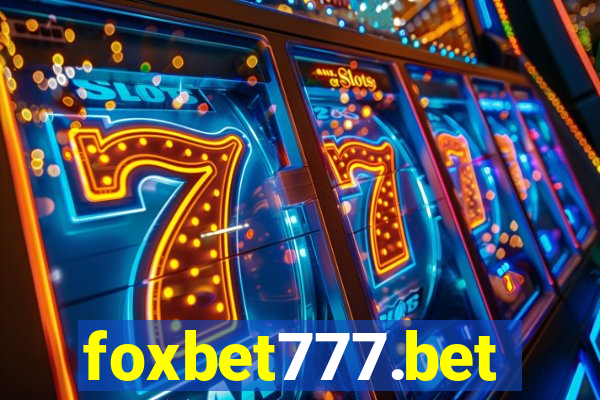 foxbet777.bet