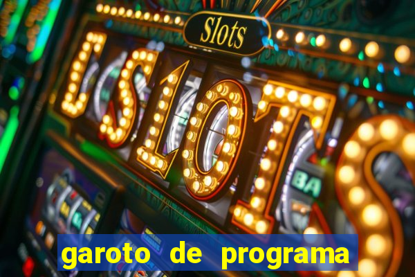 garoto de programa do rio