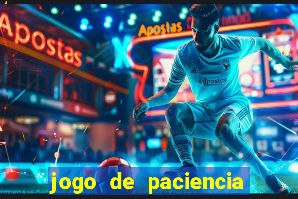 jogo de paciencia spider 360