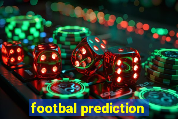 footbal prediction