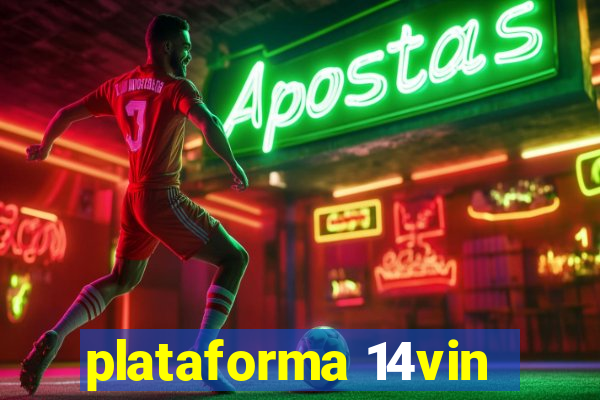 plataforma 14vin