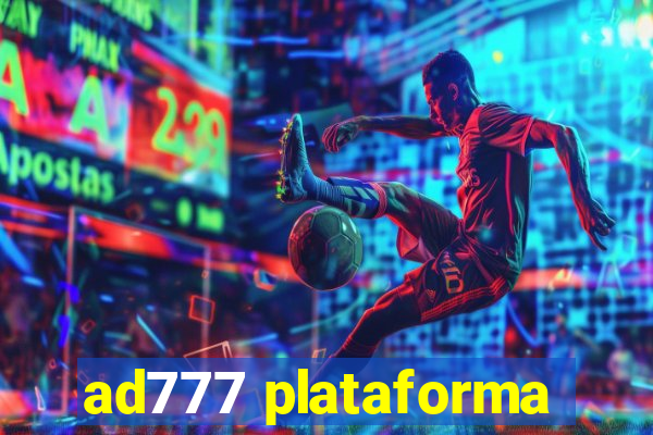 ad777 plataforma