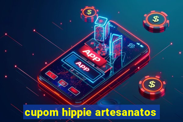 cupom hippie artesanatos