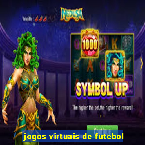 jogos virtuais de futebol