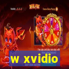 w xvidio