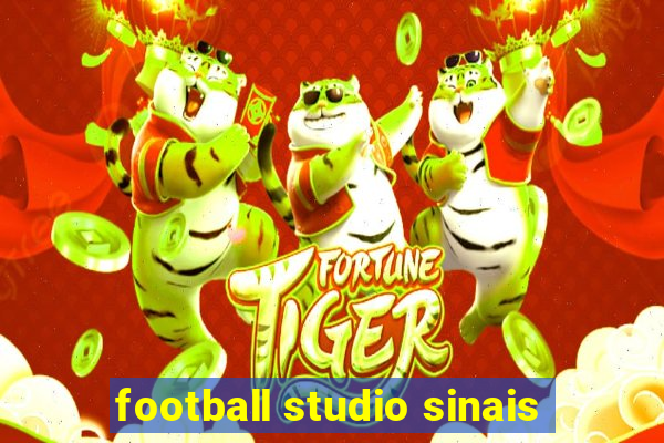 football studio sinais