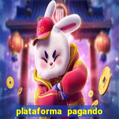 plataforma pagando no cadastro slots