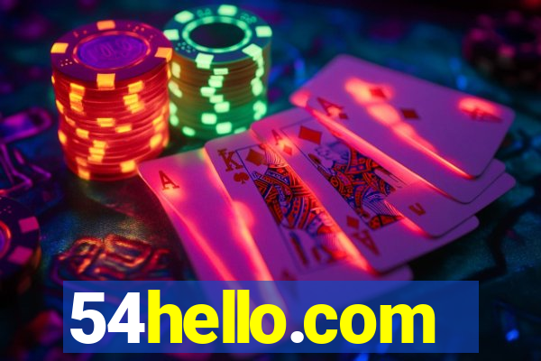 54hello.com