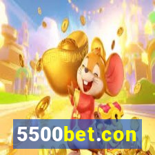 5500bet.con