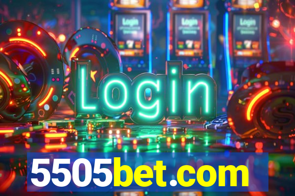 5505bet.com