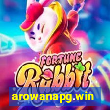 arowanapg.win