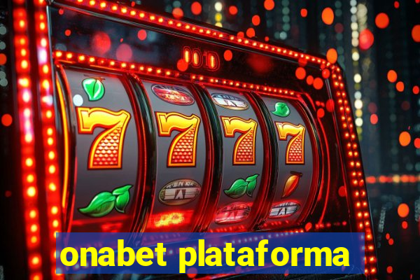 onabet plataforma