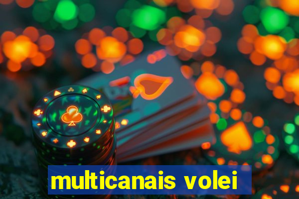 multicanais volei