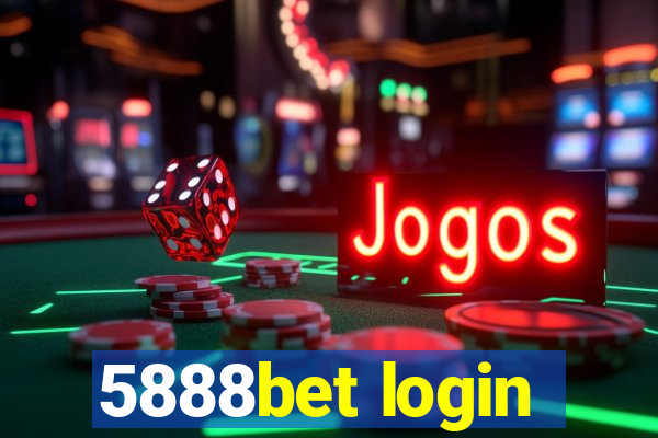 5888bet login