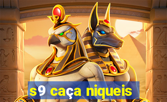 s9 caça niqueis