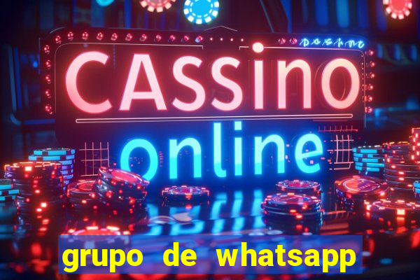 grupo de whatsapp de caminhoneiro