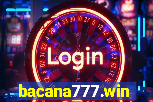 bacana777.win