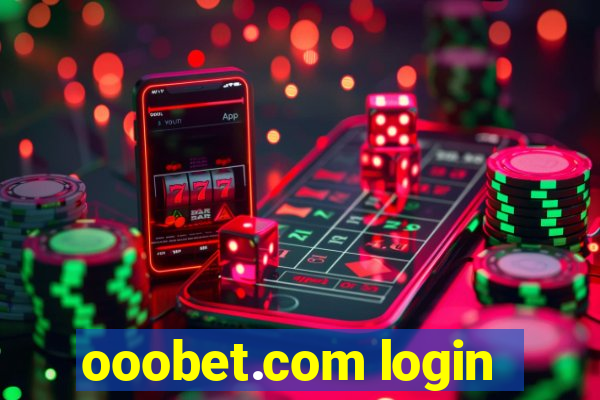 ooobet.com login