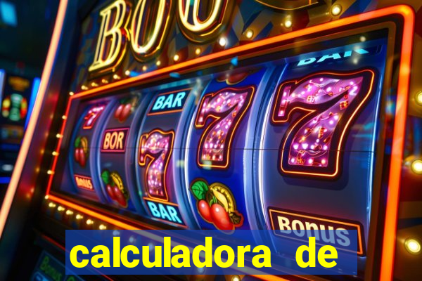 calculadora de probabilidade jogo do bicho