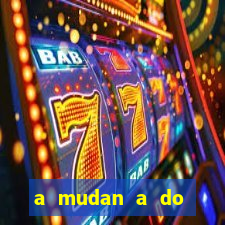 a mudan a do conde beta cap 1