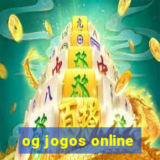 og jogos online