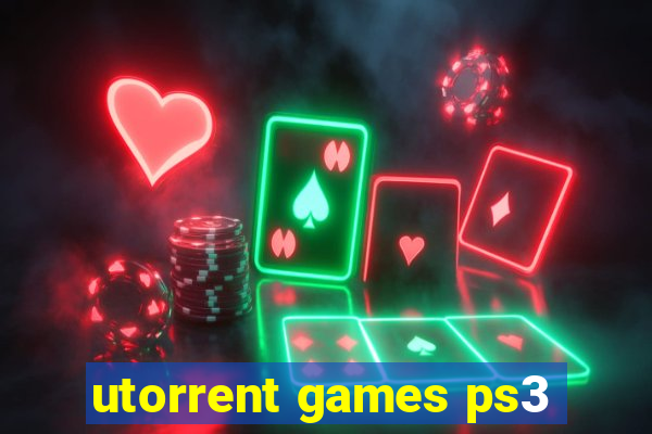 utorrent games ps3