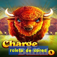 roleta de cores para girar online