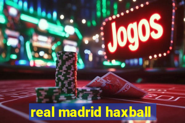 real madrid haxball