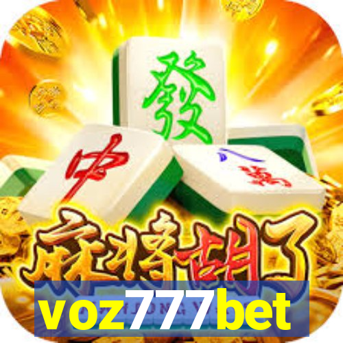 voz777bet