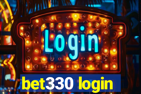 bet330 login