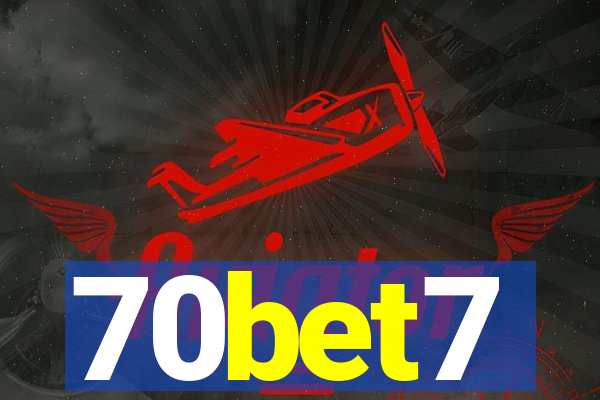 70bet7