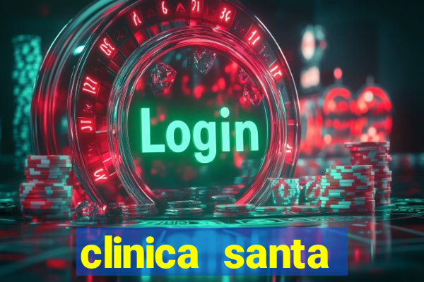 clinica santa marcelina em santos