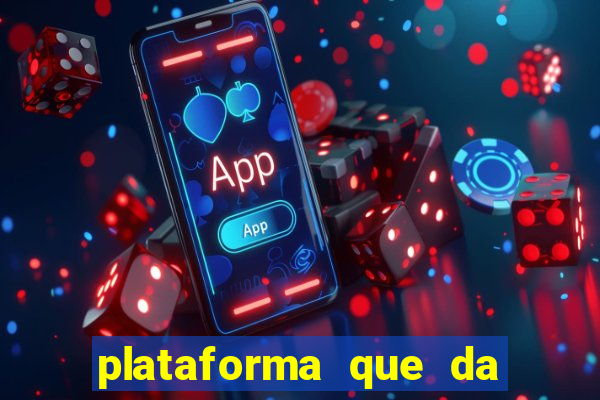 plataforma que da bonus no cadastro facebook