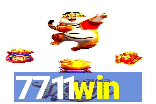 7711win