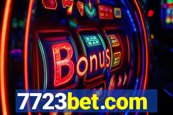 7723bet.com