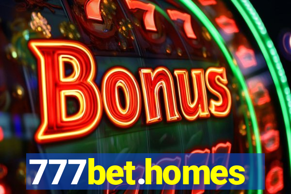 777bet.homes